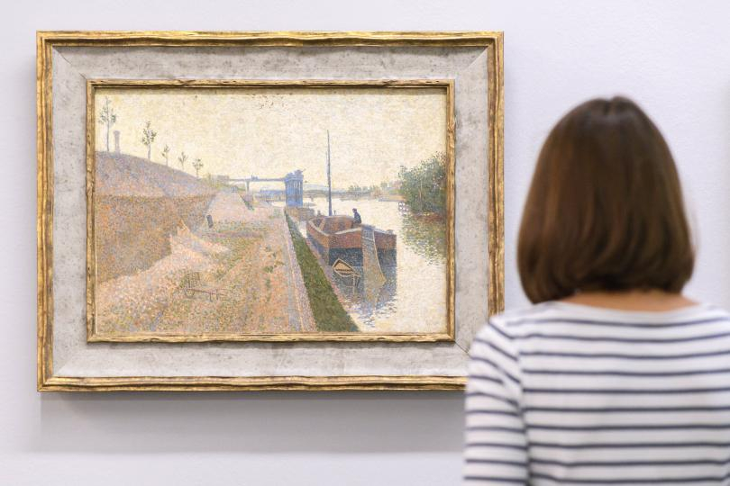 Германия върна на наследници задигнат от нацистите Пол Синяк