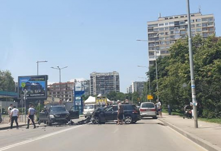 Много лоши новини след жестокото меле на столичния бул. "Тодор Каблешков"!