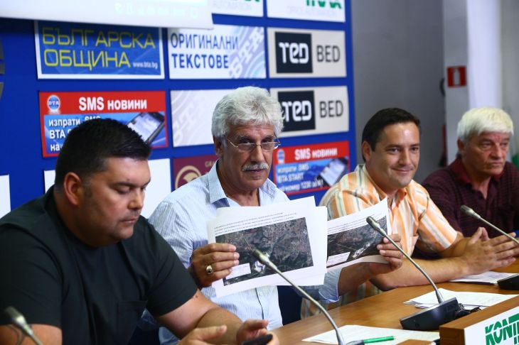 Швейцарска фирма експлоатира терен, за който няма концесия (ВИДЕО)