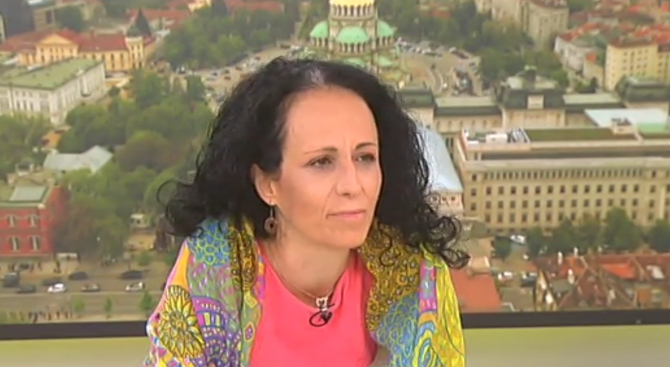Надя Шабани с мрачна прогноза за насилието над жени и деца у нас 