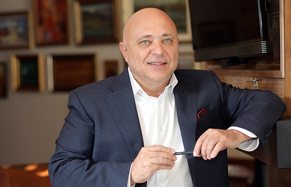 Орлин Алексиев за културната инфраструктура и нейното финансиране в България и чужбина