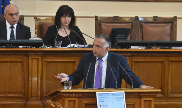Кутев проговори след свалянето си и разкри... 