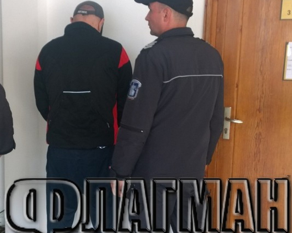 Пратиха Берката при авера му Капитанов в затвора, карал надрусан с пико, амфети и трева