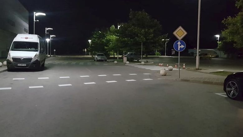 Клиенти в капан на русенски мол (СНИМКИ)
