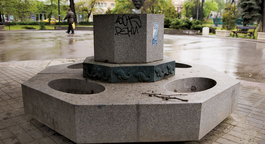 Няма да повярвате колко малко са чешмите в парковете на двумилионна София