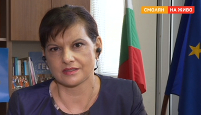 Дариткова разкри кой е прекият наследник на Цветанов 