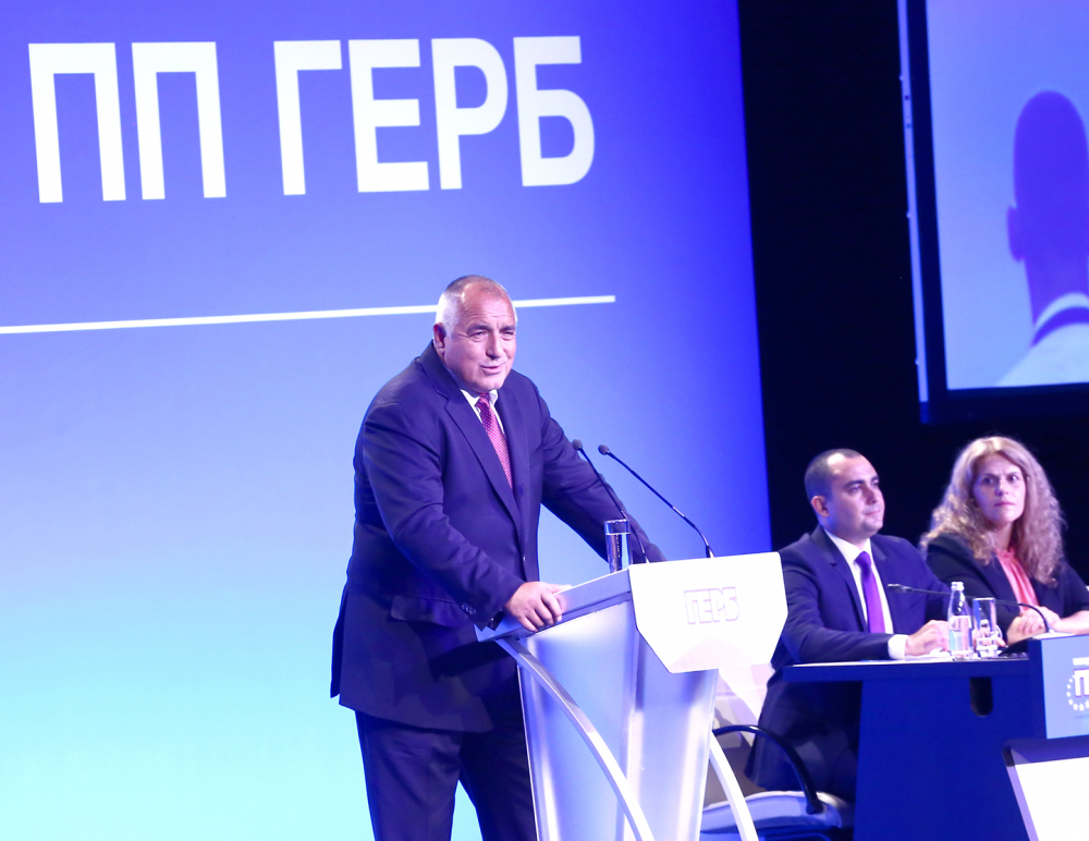 На Коалиционен съвет се решава бъдещето на България
