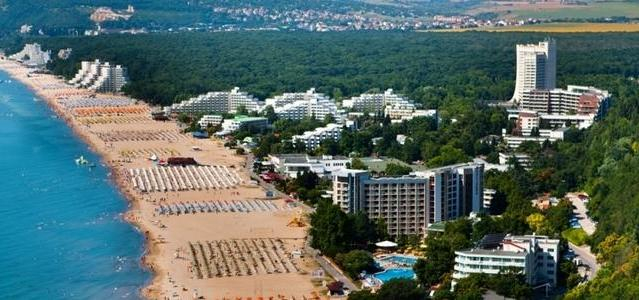 Първа частна митница у нас! 20 лева е само входът в Албена