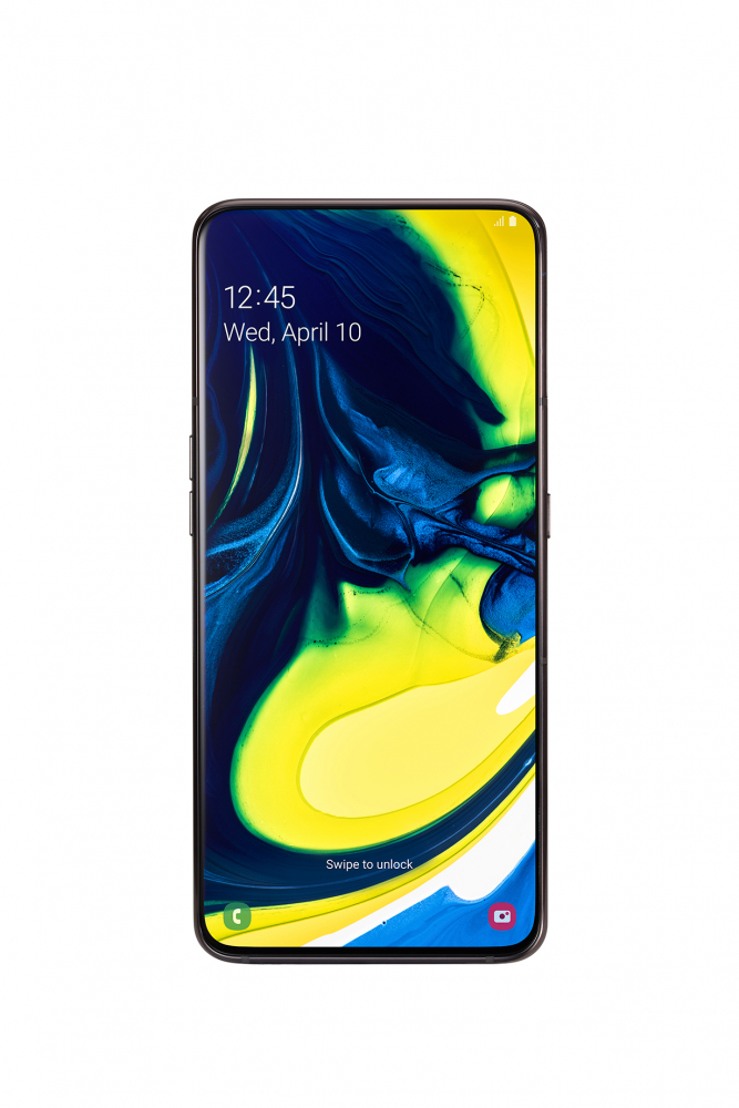 Samsung Galaxy A80 - вече в магазините на VIVACOM