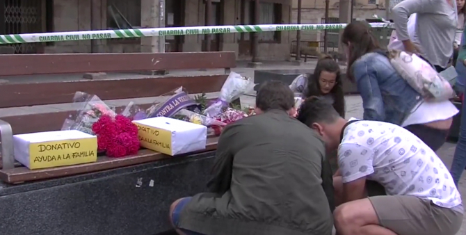 Съседка разкри последните думи на гурбетчийката Моника, заклана от мъжа ѝ в Испания
