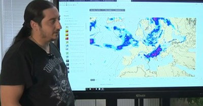 Синоптик обяви къде ще ни ударят градушки и как времето изненадва с 45 градуса