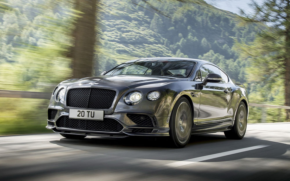 Вземете с очите на пилот на Bentley 156 завоя по планински път и поставете рекорд (ВИДЕО)