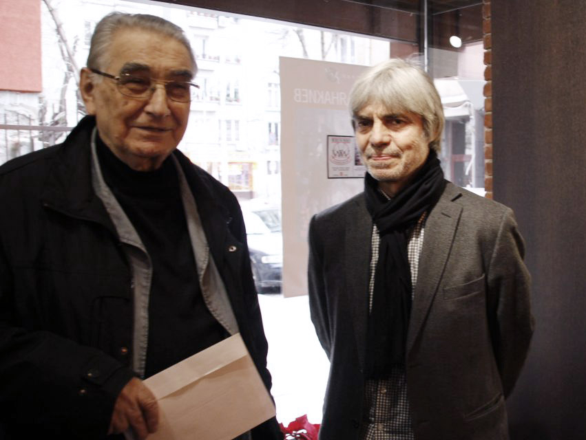 Художникът Николай Янакиев: Часовете ни при Светлин Русев  започваха в 6 сутринта