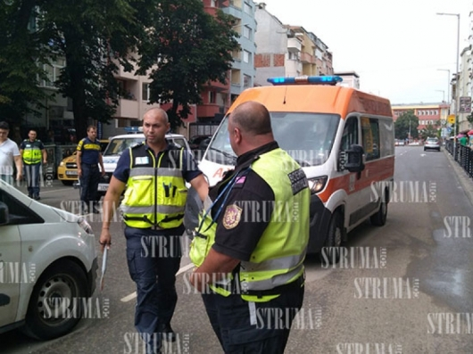 Колко още ужаси ще има на "Булеварда на смъртта" в Благоевград! 