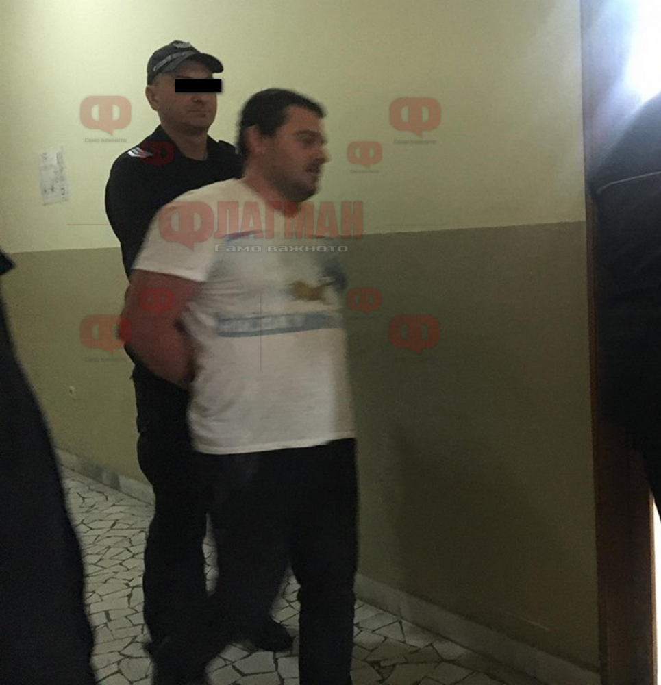Биячът на майката с бебето съвсем изтрещя 