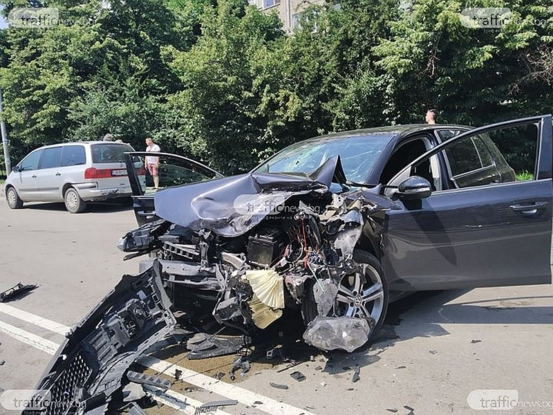 Много лоши новини за Велина, която пострада тежко при катастрофата в София 