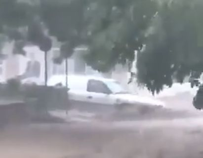 Апокалипсис в курорти в Халкидики, пълни с българи, има загинали (СНИМКИ/ВИДЕО)