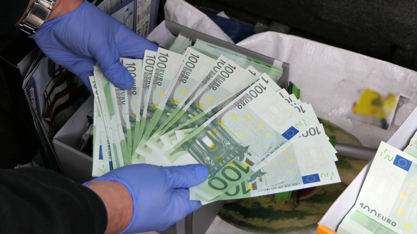 Шеф от ГДБОП разкри какви са царете на фалшиви пари у нас