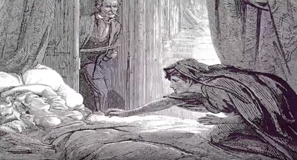 Историята на истинския хърватски вампир (ВИДЕО)