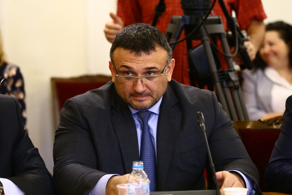 Младен Маринов каза ще питаме ли Русия за хакера на НАП