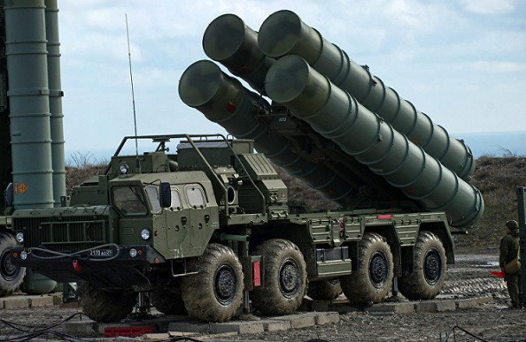 Руските ЗРК С-400 пристигнаха в Турция, разбра се къде са базирани