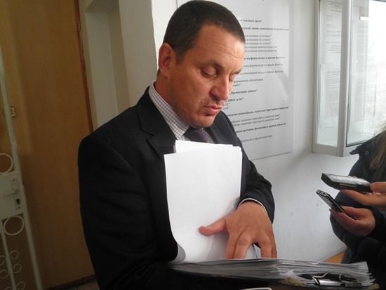 Хотелиерът, ритал израелски туристки, се оплакал, че го малтретирали