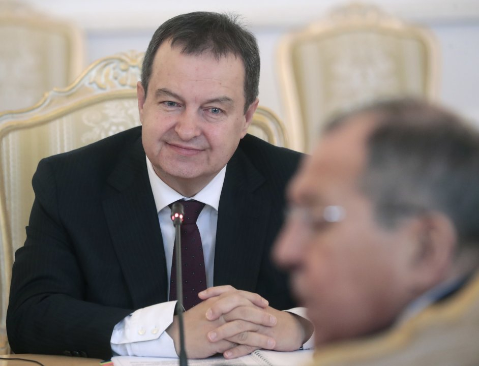 Сръбско списание публикува изцепките на Дачич за съседните държави