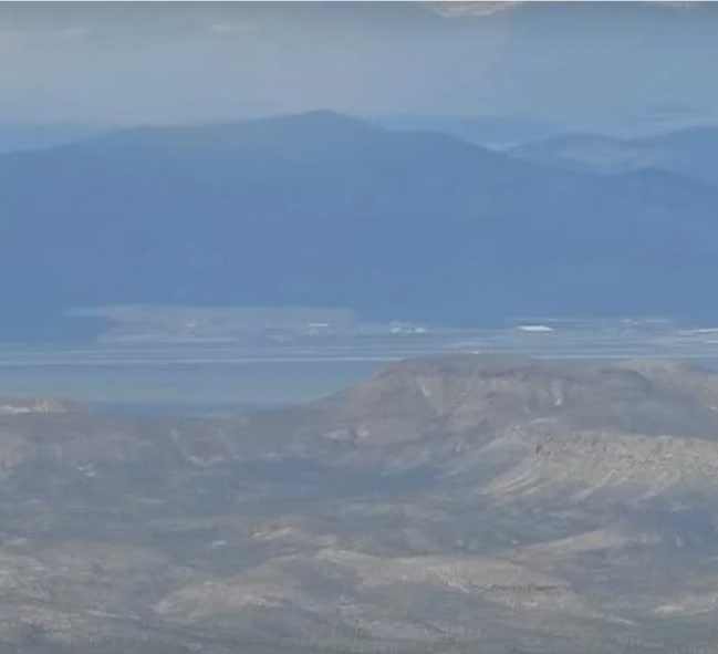 Забелязаха повишена активност на секретна база, свързвана с НЛО (ВИДЕО)
