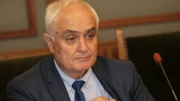 Запрянов отговори на въпроса, който всички задават за купените F-16