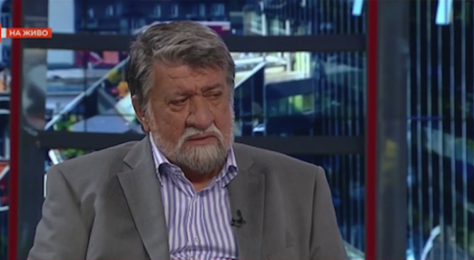 Вежди Рашидов: Борисов може да постъпи като Доган