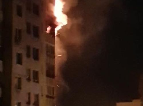 Голяма трагедия тази нощ в блок в Стара Загора