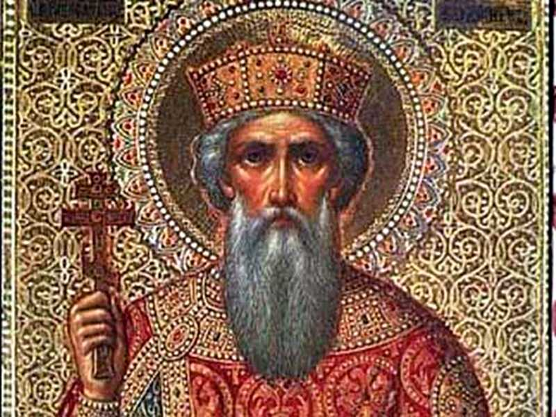 Имената, владеещи света, черпят днес
