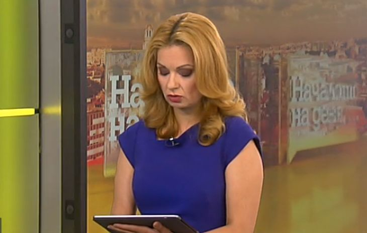 Новата красавица в "Здравей, България" засенчи зарязаната Аделина Радева (СНИМКИ)