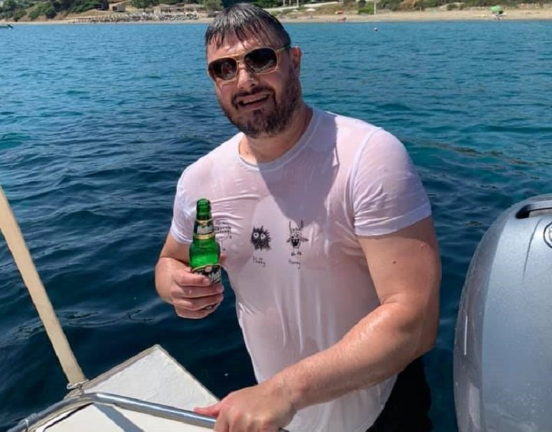 Бареков преживя голям кошмар на родното Черноморие (СНИМКА)