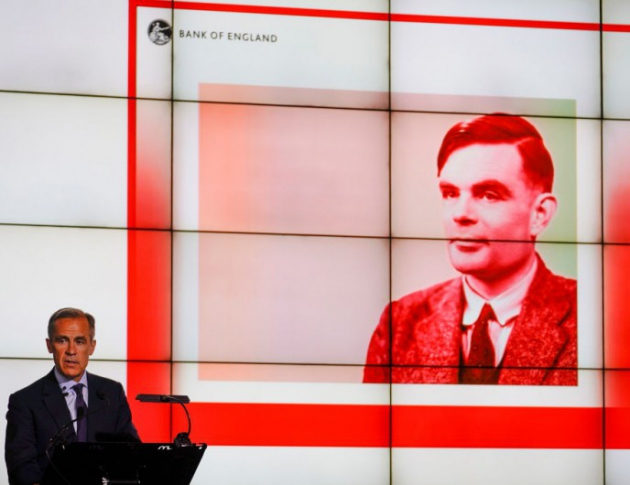 Ето коя интересна личност ще е на новата банкнота от 50 паунда (СНИМКА)