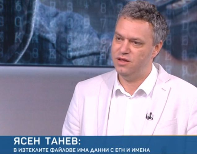 Компютърен експерт за хакерската атака срещу НАП: Това е един IT Чернобил