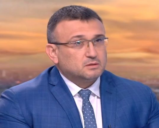 Младен Маринов с версия за руска връзка на хакерската атака в НАП и сделката за F-16