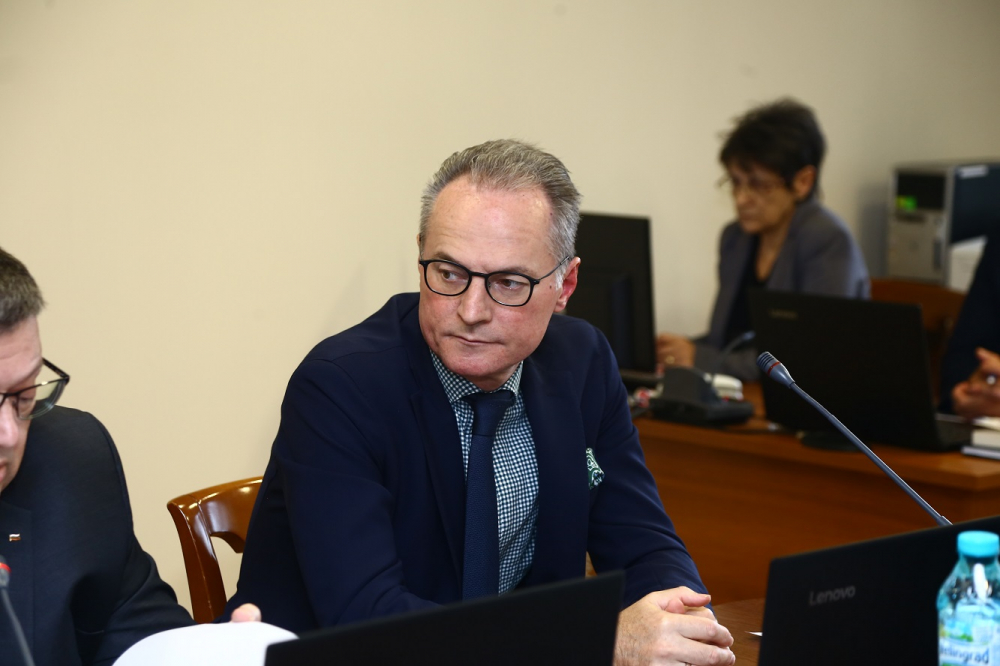 Член на ВСС разнищи Лозан Панов: Той е с поведение на беглец, престижът на съдебната власт е уронен