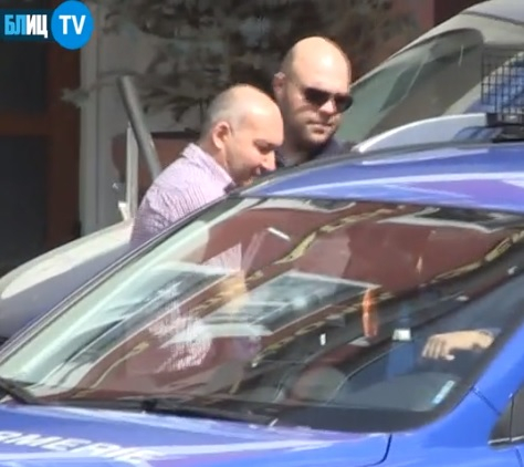 Първо в БЛИЦ TV! Важна клечка задържана при акцията в ДФЗ! Арестуваният се оказа…
