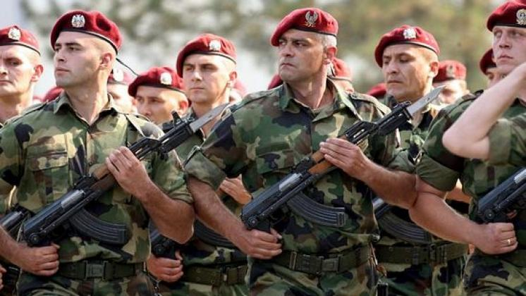 Сърбия връща задължителната военна служба