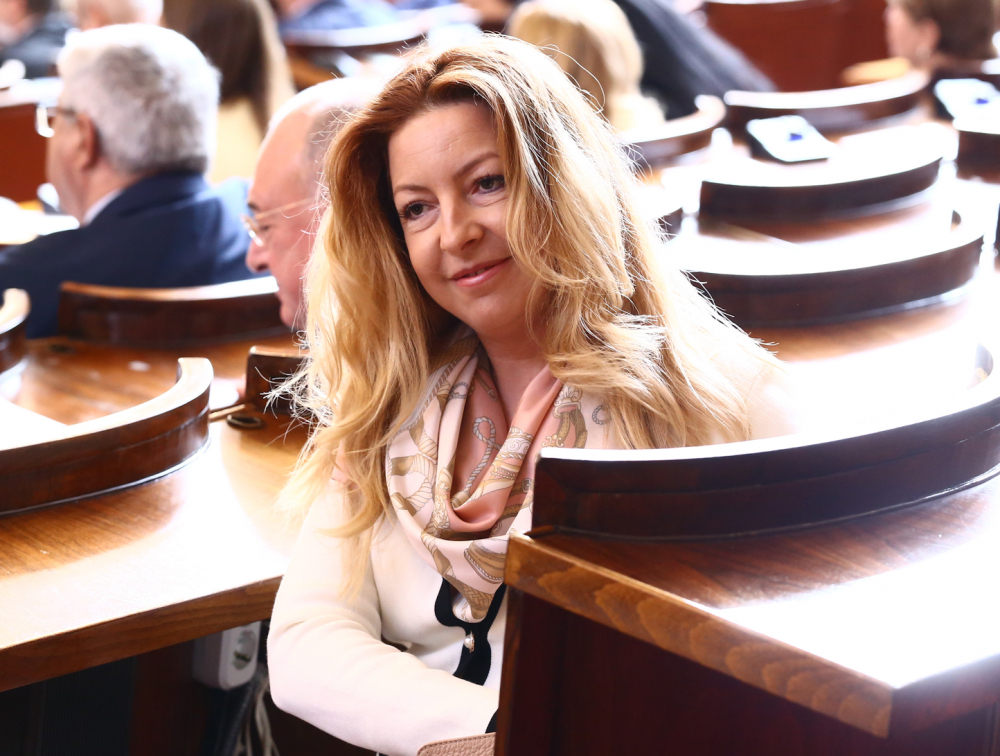 ДИПЛОМАТА на новия член на СЕМ от квотата на парламента скандализира