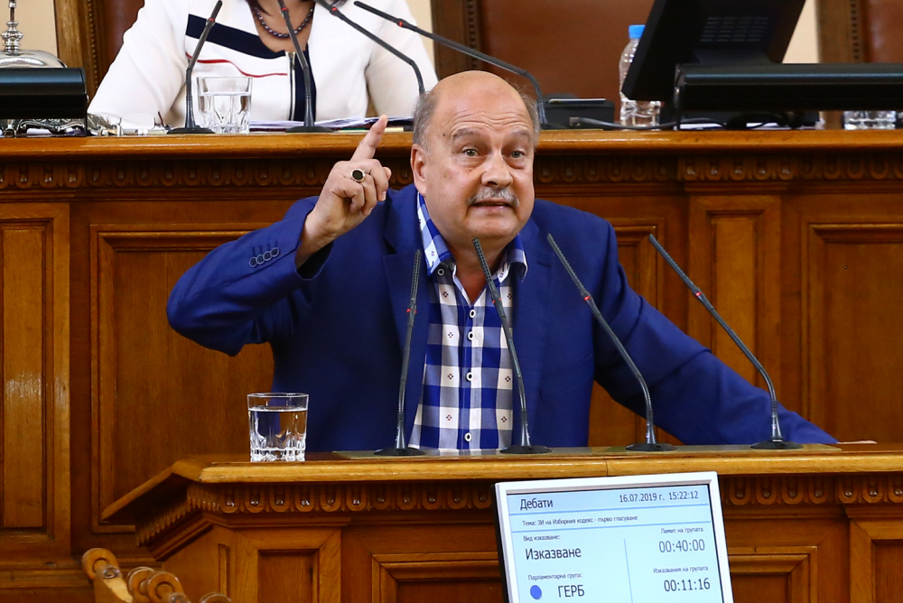 Георги Марков: Дано ни се размине, но военизира ли се Черно море...