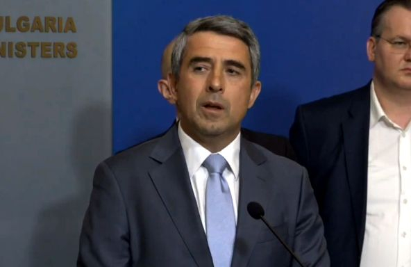 Най-влиятелните мъже съобщиха гръмки икономически новини