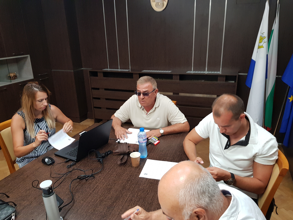 Вижте какво архитектурно чудо ще изникне в квартал на Бургас (СНИМКИ)