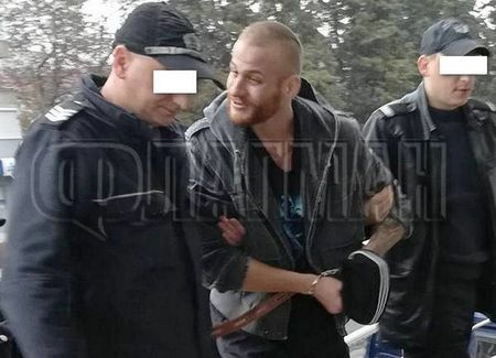 Кримигероят Малката Рижа избесня и потроши бургаския затвор