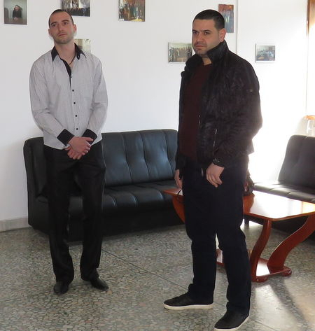 Бургаски батки си получиха заслуженото 