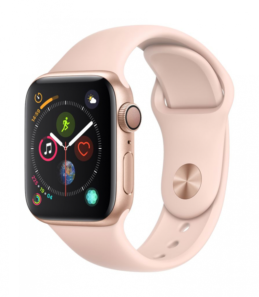 За първи път Apple Watch официално в България