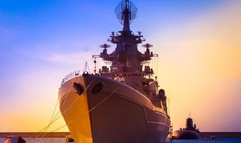 Русия порази цели в Черно море