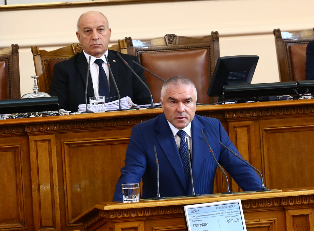 Марешки: Радев да се извини и да подава оставка