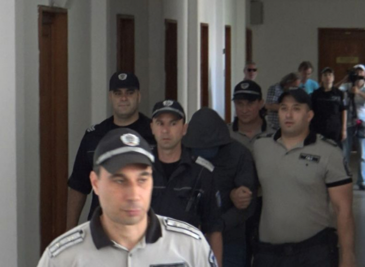 Развръзка: Ревнивото гадже на фаталната Симона е обвинен за убийството на хазартен бос в Слънчев бряг